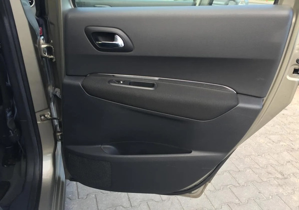 Peugeot 3008 cena 22900 przebieg: 205000, rok produkcji 2009 z Nowa Sól małe 301